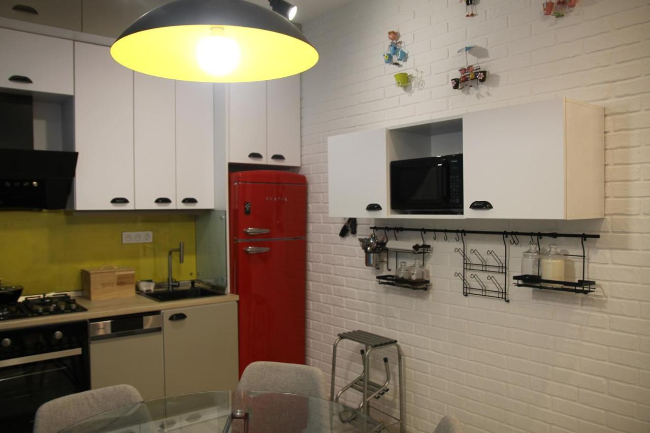 Cozy Apartment In Vake Тбилиси Экстерьер фото