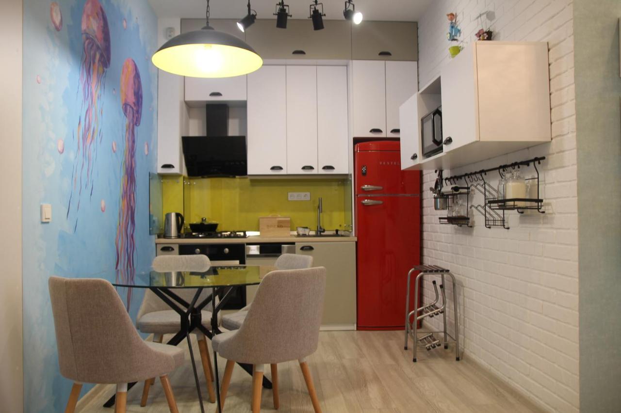 Cozy Apartment In Vake Тбилиси Экстерьер фото